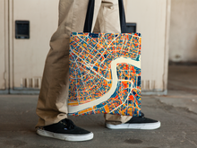 Charger l'image dans la galerie, Sac cartographique New Orleans