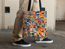 Charger l'image dans la galerie, Sac cartographique Anaheim