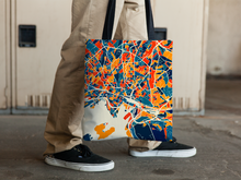 Charger l'image dans la galerie, Sac cartographique Oslo