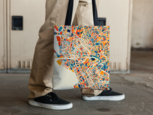 Charger l'image dans la galerie, Sac cartographique Manille