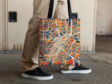 Charger l'image dans la galerie, Sac cartographique Houston