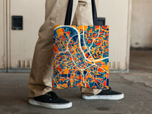 Charger l'image dans la galerie, Sac cartographique Nashville