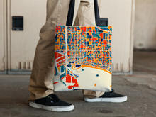 Charger l'image dans la galerie, Sac cartographique Long Beach