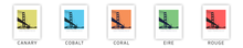 Load image into Gallery viewer, San Francisco Art Poster