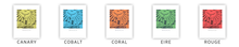 Load image into Gallery viewer, Brasilia Art Poster