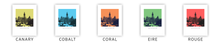 Load image into Gallery viewer, Glasgow Art Poster