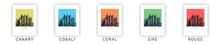 Load image into Gallery viewer, Milan Art Poster