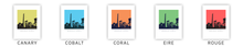 Load image into Gallery viewer, Buenos Aires Art Poster