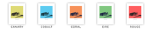 Load image into Gallery viewer, Oslo Art Poster