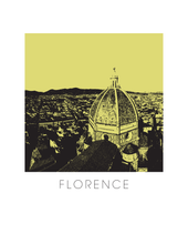 Load image into Gallery viewer, Florence Art Poster