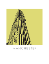 Charger l'image dans la galerie, Illustration de Manchester