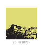 Load image into Gallery viewer, Edinburgh Art Poster