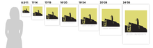 Load image into Gallery viewer, Leeds University Art Poster