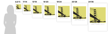 Load image into Gallery viewer, San Francisco Art Poster