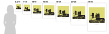 Load image into Gallery viewer, Oslo Art Poster