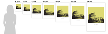 Load image into Gallery viewer, Rome Art Poster