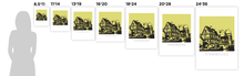 Load image into Gallery viewer, Strasbourg Art Poster