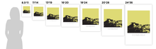 Load image into Gallery viewer, Edinburgh Art Poster