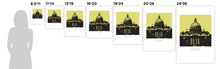 Load image into Gallery viewer, Rome Art Poster