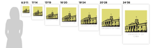 Load image into Gallery viewer, University of Iowa Art Poster