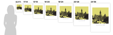 Load image into Gallery viewer, Glasgow Art Poster