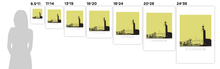 Load image into Gallery viewer, Stockholm Art Poster