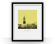 Load image into Gallery viewer, Venice Art Poster