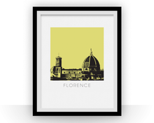 Load image into Gallery viewer, Florence Art Poster