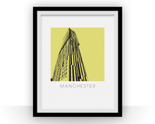 Charger l'image dans la galerie, Manchester Art Poster