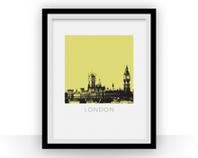 Charger l'image dans la galerie, London Art Poster