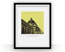 Load image into Gallery viewer, Florence Art Poster