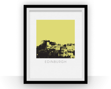 Load image into Gallery viewer, Edinburgh Art Poster