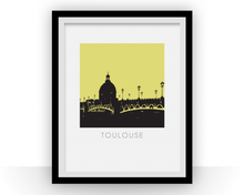 Load image into Gallery viewer, Toulouse Art Poster
