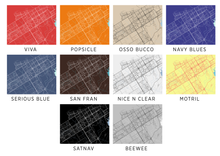 Charger l'image dans la galerie, Affiche cartographique de Islamabad - Style Classique