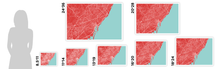 Load image into Gallery viewer, Barcelona Map Print - Any Color You Like