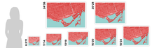 Load image into Gallery viewer, Toronto Map Print - Any Color You Like