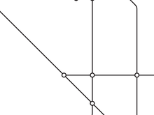 Load image into Gallery viewer, Lisbon Subway Map Print - Lisbon Metro Map Poster