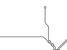 Charger l'image dans la galerie, Carte de métro de Helsinki