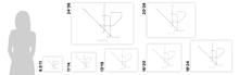 Load image into Gallery viewer, Lisbon Subway Map Print - Lisbon Metro Map Poster