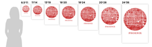 Load image into Gallery viewer, Phoenix Map Print - City Map Poster