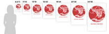Load image into Gallery viewer, Hong Kong Map Print - City Map Poster