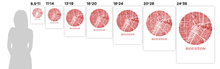 Load image into Gallery viewer, Houston Map Print - City Map Poster