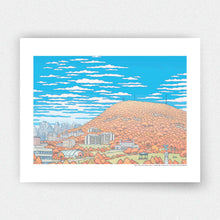 Charger l'image dans la galerie, Affiche - Mont-Royal en couleurs automnales
