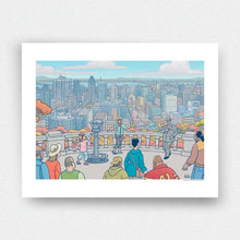 Charger l'image dans la galerie, Affiche - Belvédère Kondiaronk
