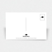 Charger l&#39;image dans la galerie, Carte postale - Mont-Royal en couleurs automnales
