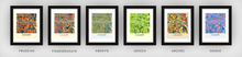 Load image into Gallery viewer, Calgary Map Print - Full Color Map Poster

