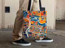 Charger l&#39;image dans la galerie, Sac cartographique Sacramento
