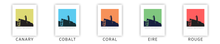 Load image into Gallery viewer, Leeds University Art Poster
