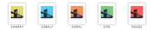 Load image into Gallery viewer, New York Art Poster
