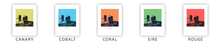 Load image into Gallery viewer, Oslo Art Poster
